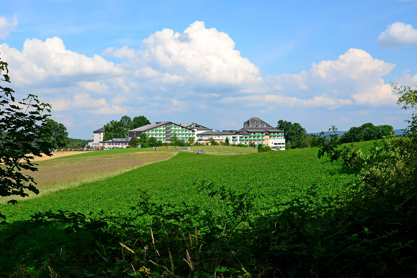 Moorbad Harbach - Waldviertlel