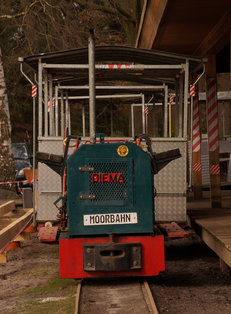 MOORBAHN