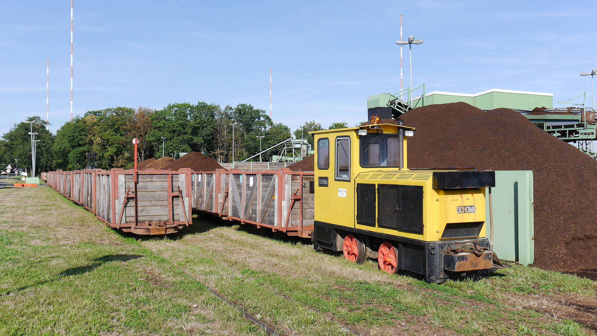 Moorbahn Ramsloh