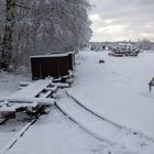 Moorbahngleise (Eckläufer) 