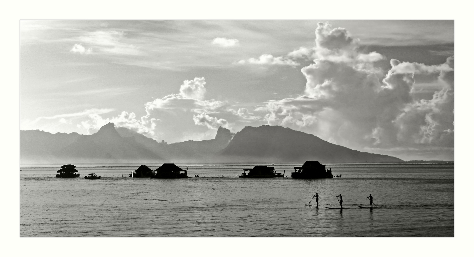 Moorea # 1