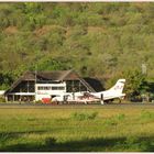 Moorea AP, Terminal 1