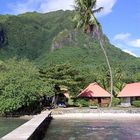 Moorea bei Tahiti