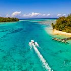 Moorea Französisch-Polynesien