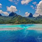 Moorea Französisch-Polynesien