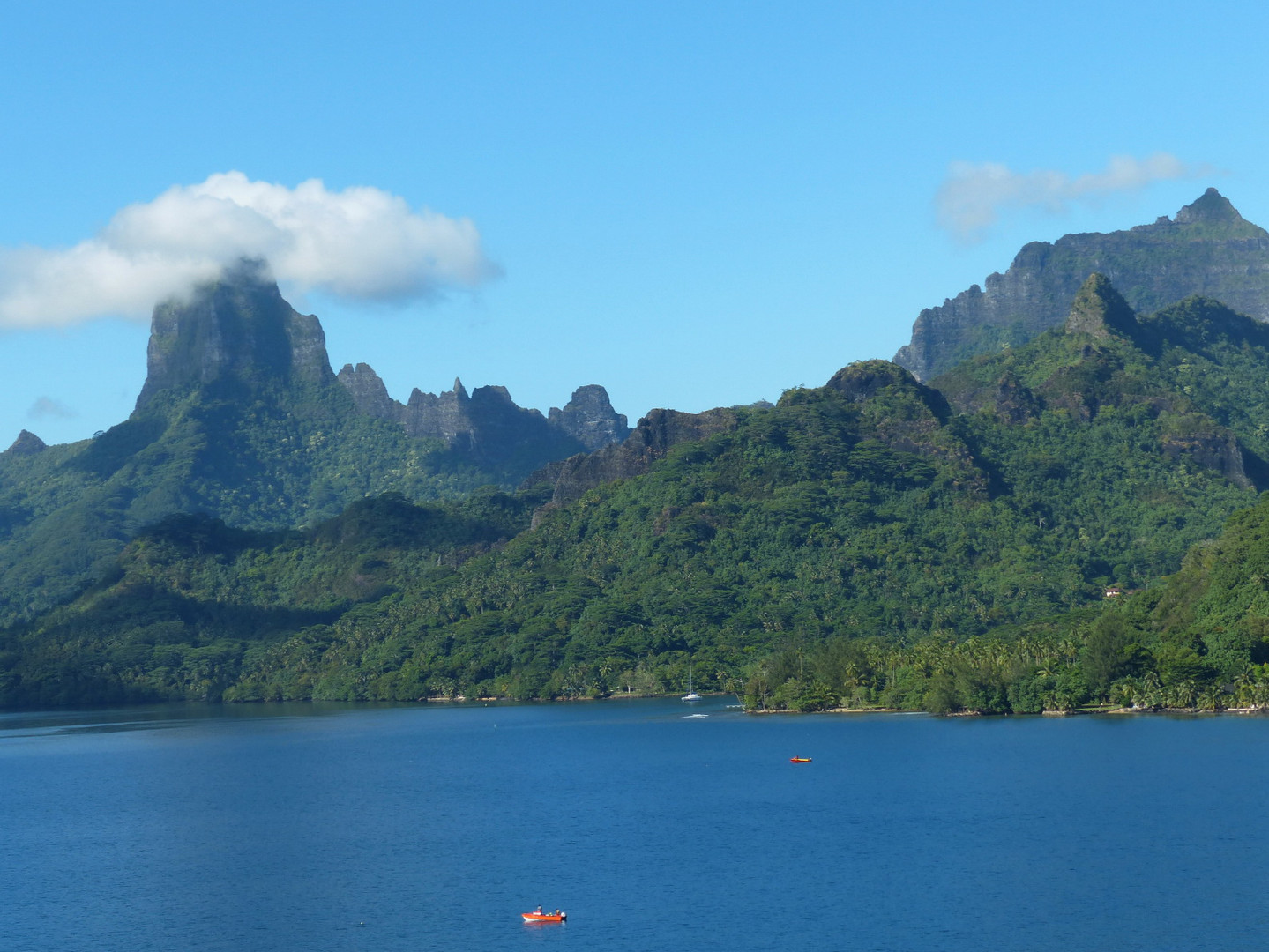 Moorea I