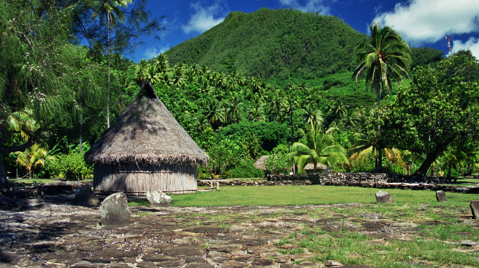 Moorea Idyll