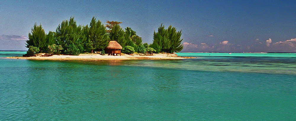 MOOREA INSEL FÜR 2