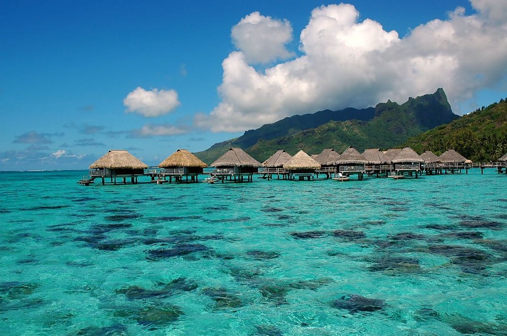 Moorea Island