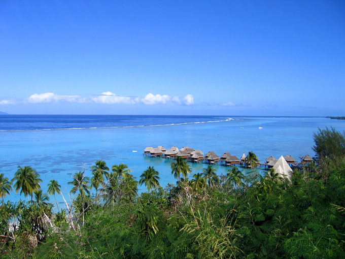 Moorea Pearl Beach Resort