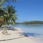 moorea, plage