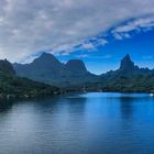 Moorea Skyline