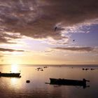 Moorea Sunset