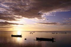 Moorea Sunset