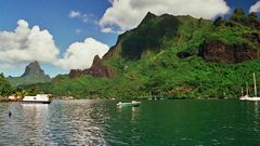 *** MOOREA TAHITI ***