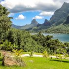 Moorea's schönste Bucht