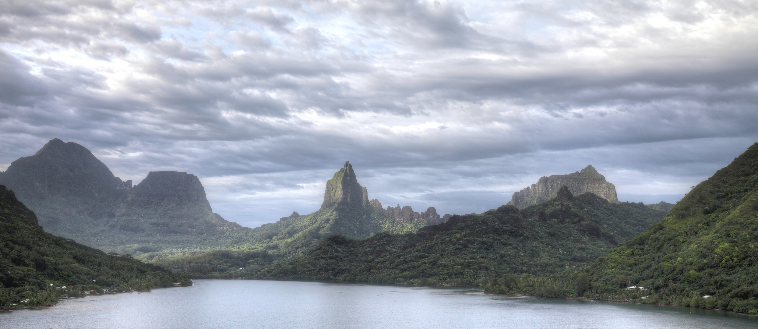 Moorea.Südsee