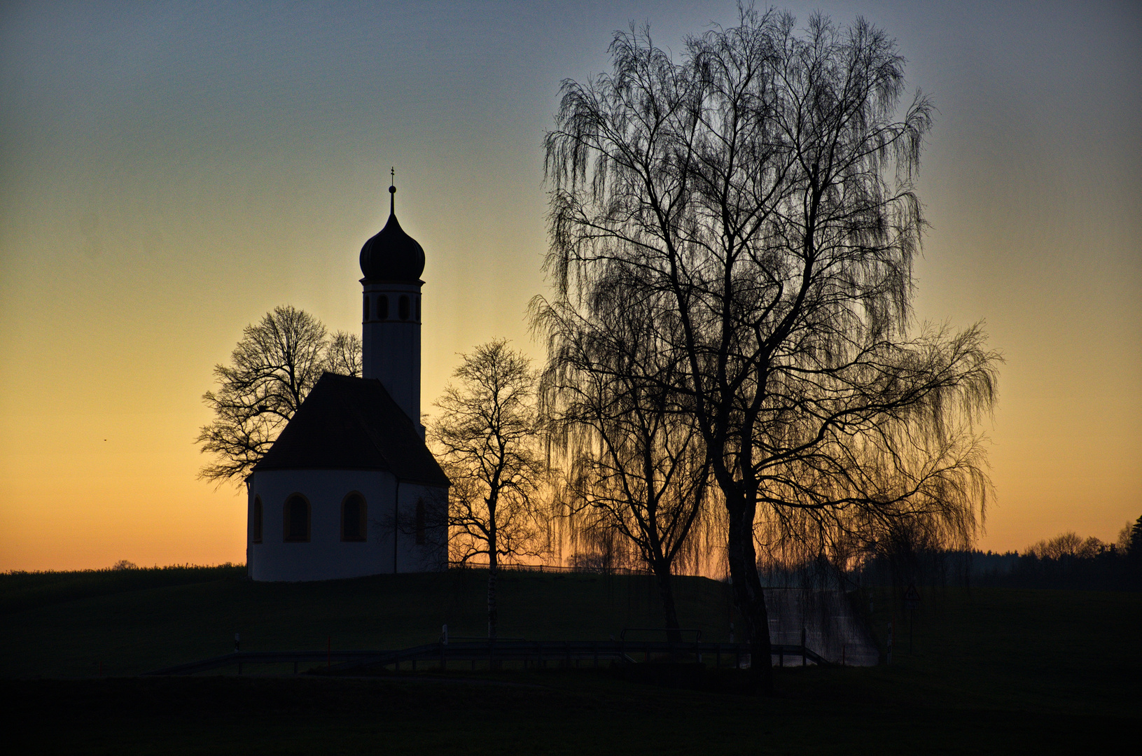 Moorenweis Kapelle