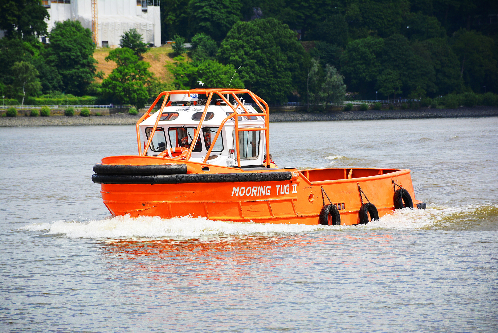 MOORING TUG 2