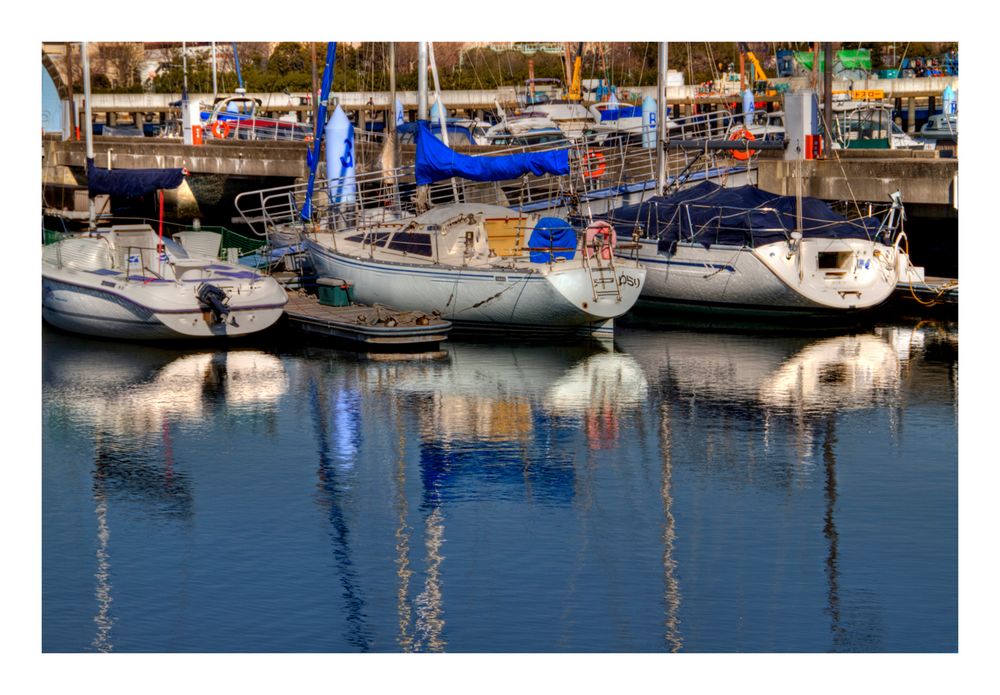 Mooring waiting