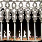 Moorish columns, Ravello