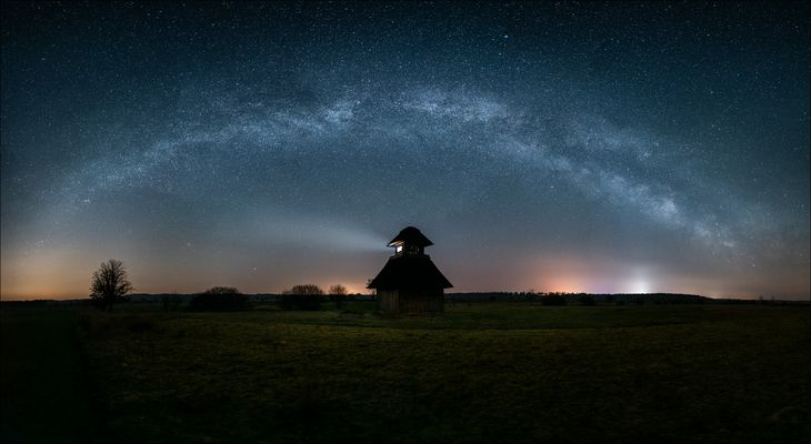 * Moorkirchen Milky Way *