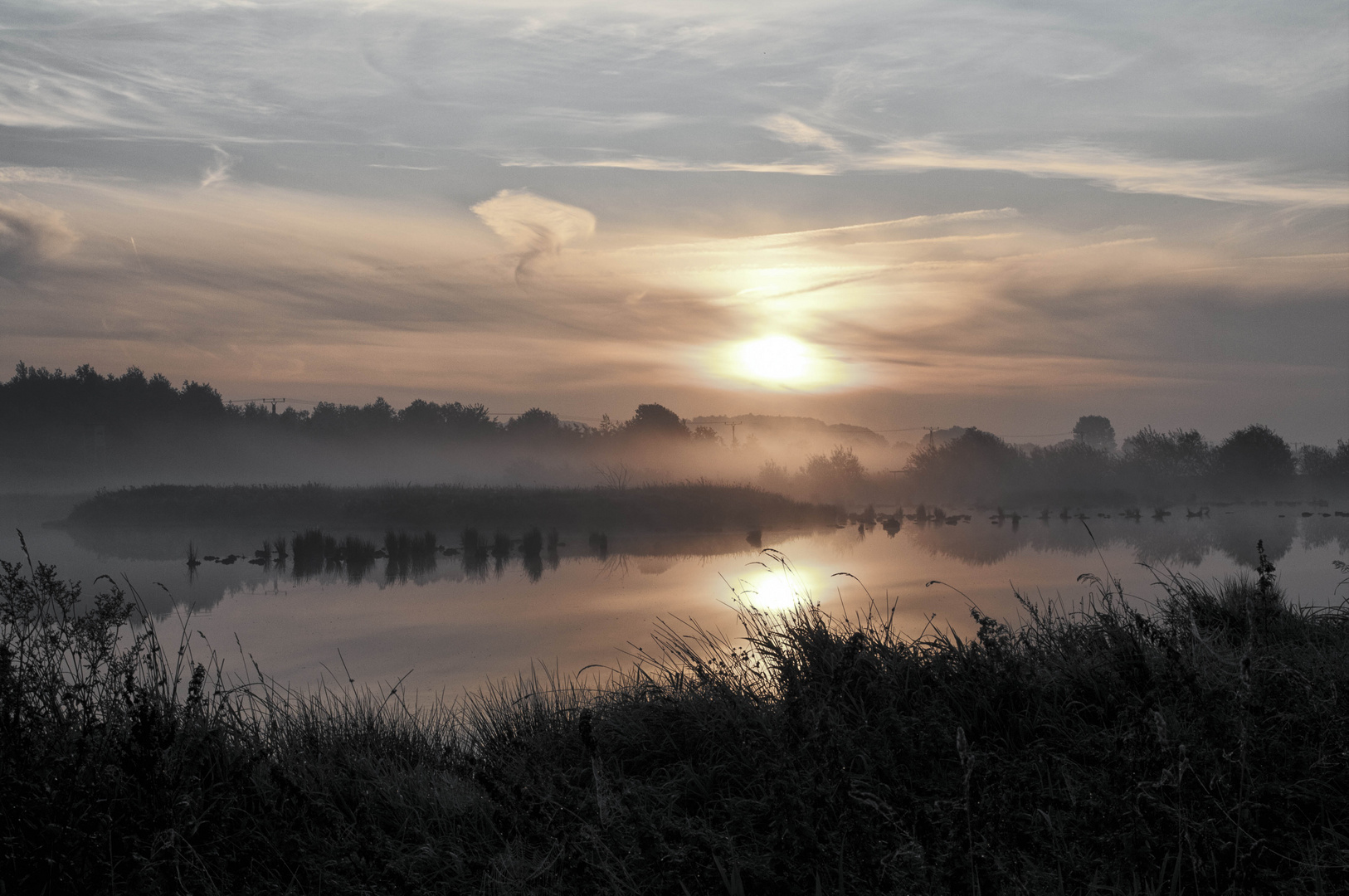 Moorland Lake