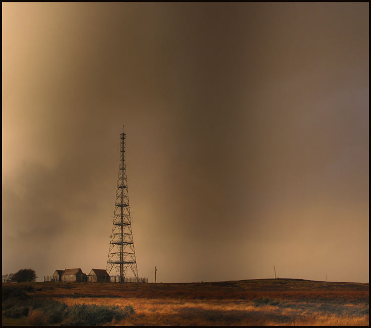 moorland storm