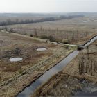 Moorlandschaft einmal von oben..