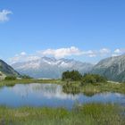 Moorsee bei Göschenen