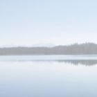 Moorsee vor den Bergen