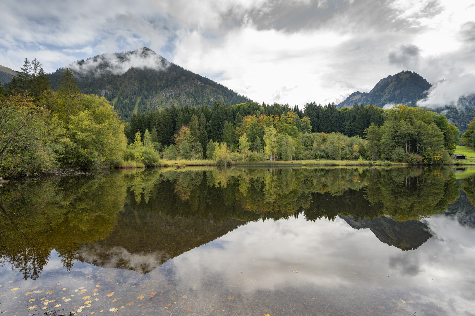 Moorweiher