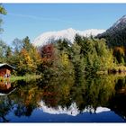 Moorweiher - Oberstdorf