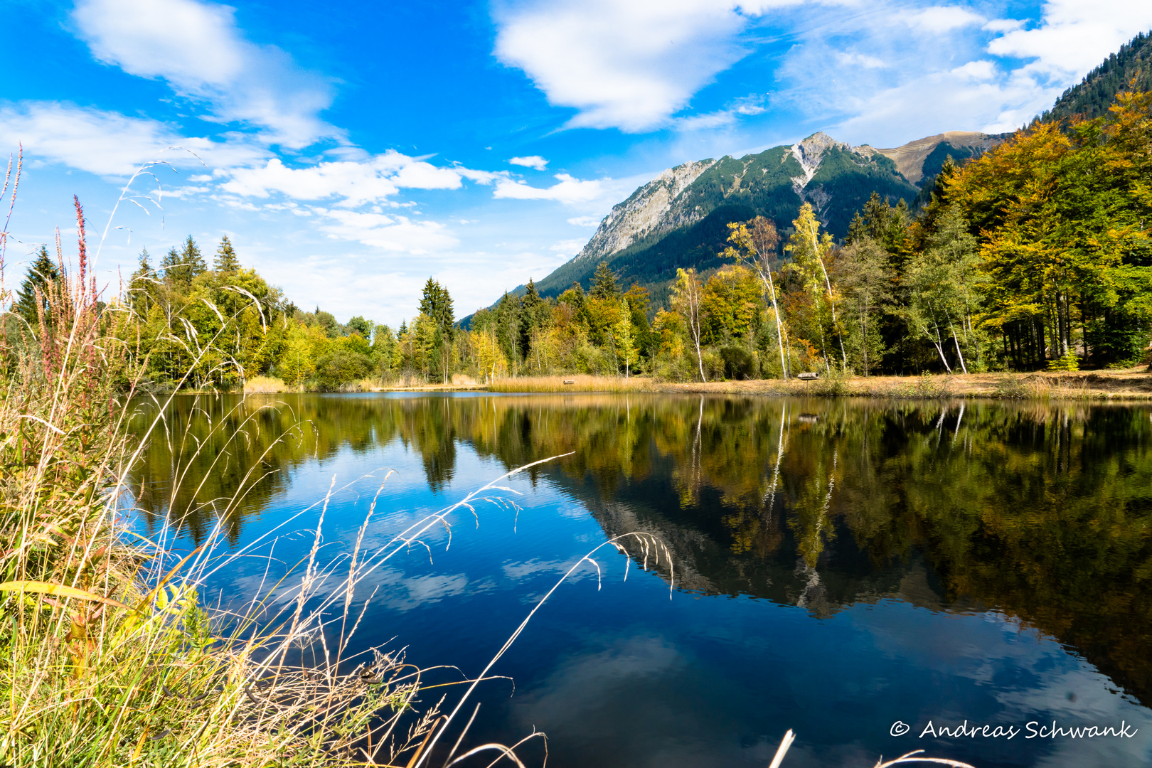 Moorweiher Oberstdorf