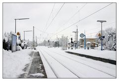 Moosach S-Bahn-Station