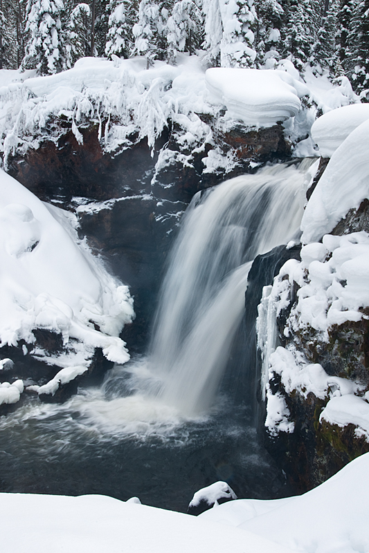 Moose Falls