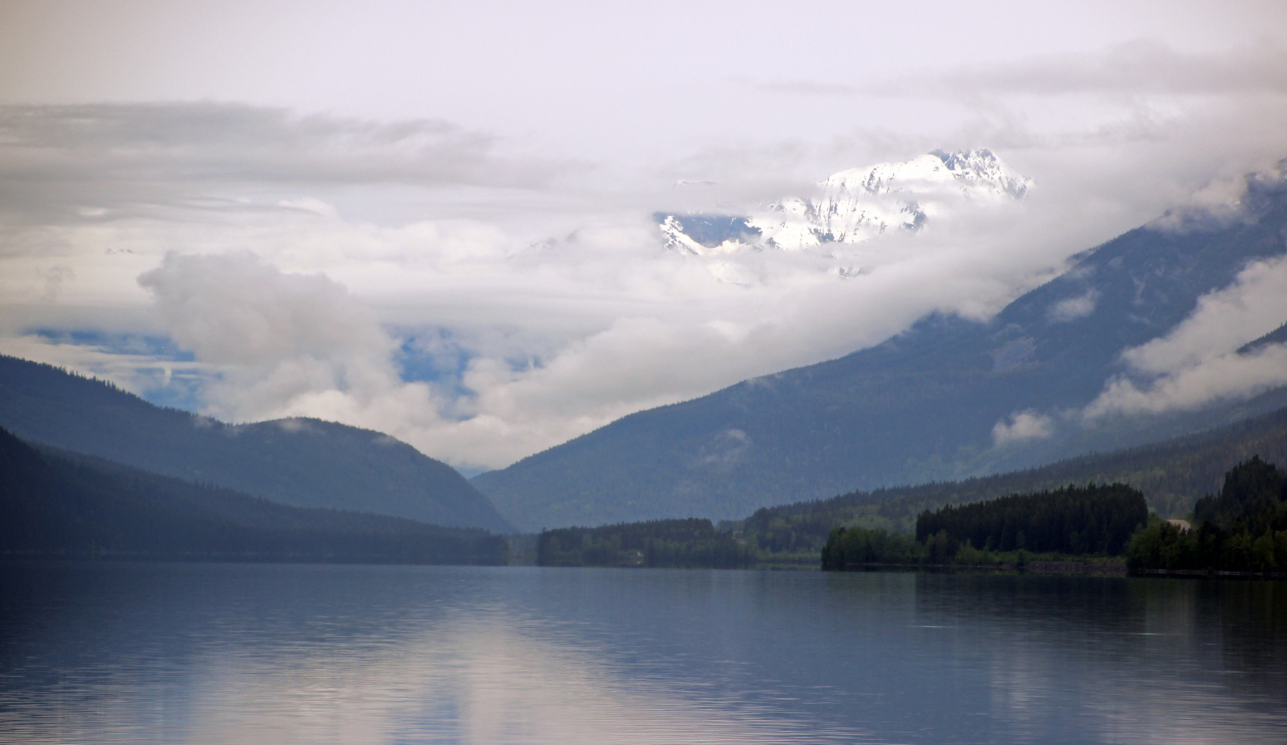 Moose Lake Foto & Bild north america, canada, the west Bilder auf