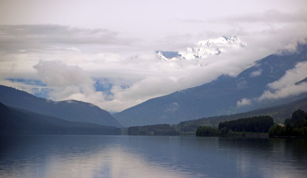 Moose Lake Foto & Bild north america, canada, the west Bilder auf