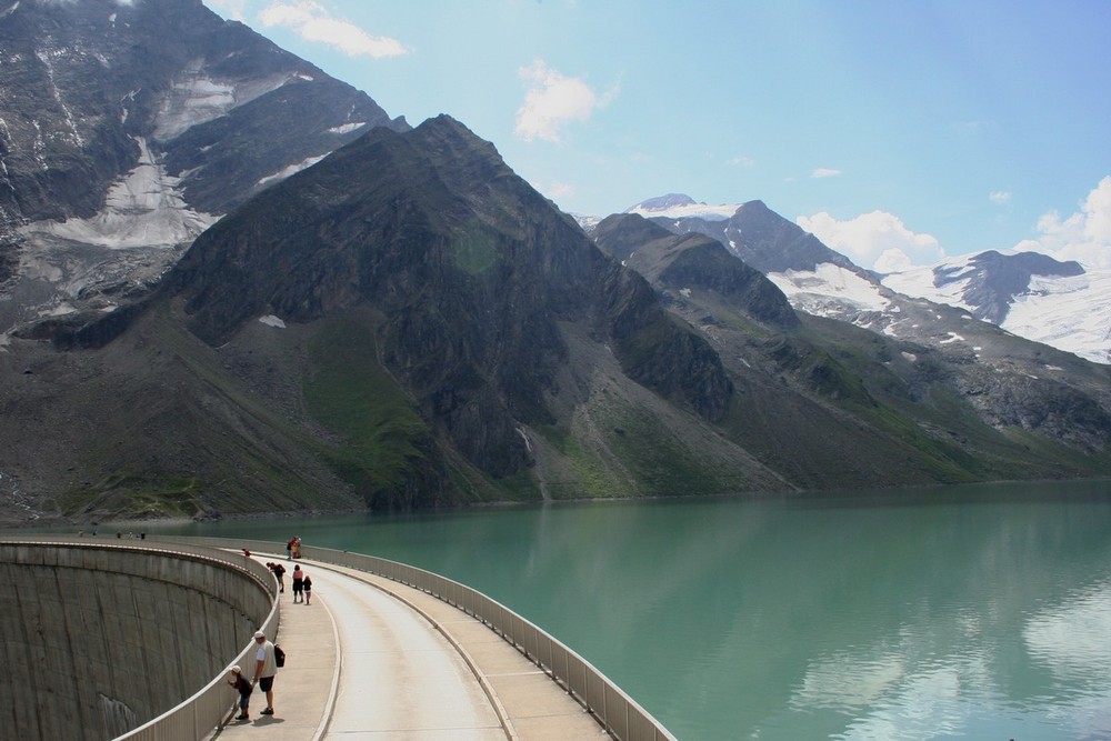 Mooserboden Stausee photo & image europe, Österreich, salzburger land
