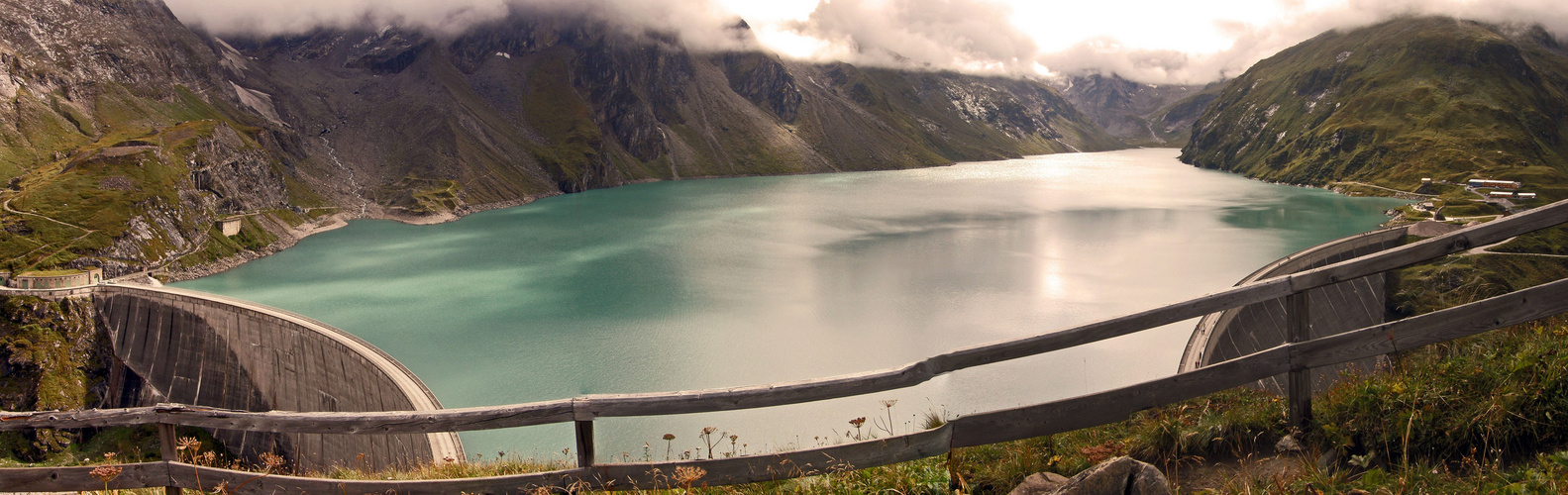 Mooserboden-Stausee Kaprun