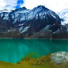 Mooserboden Stausee – Österreich