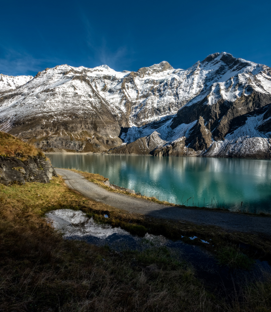 Mooserboden Vertorama