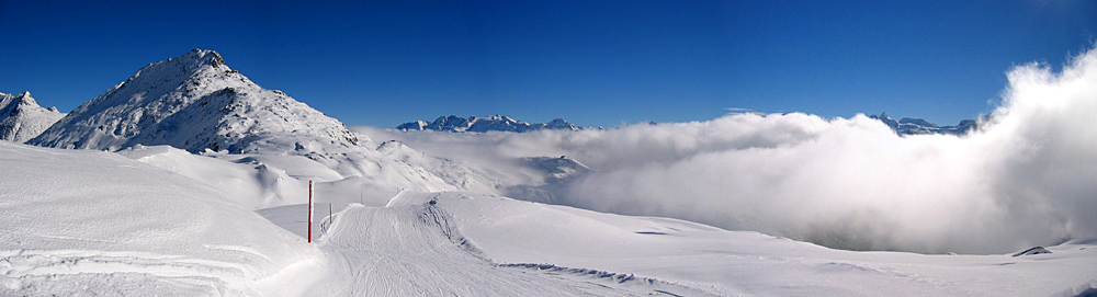 Moosfluh - Bettmerhorn (Wallis)