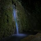 Moosiger Wasserfall im Zellertal