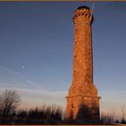 Mooskopfturm in aller Früh