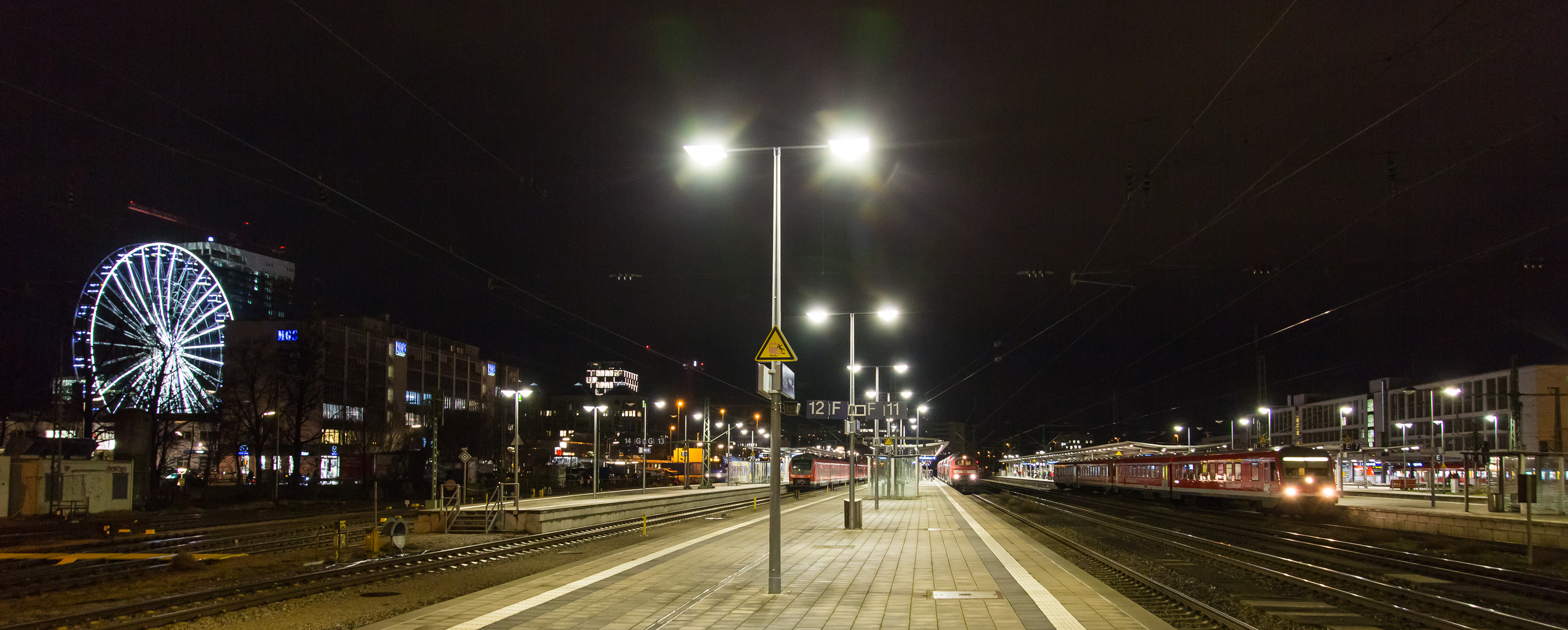 MOP mit Riesenrad