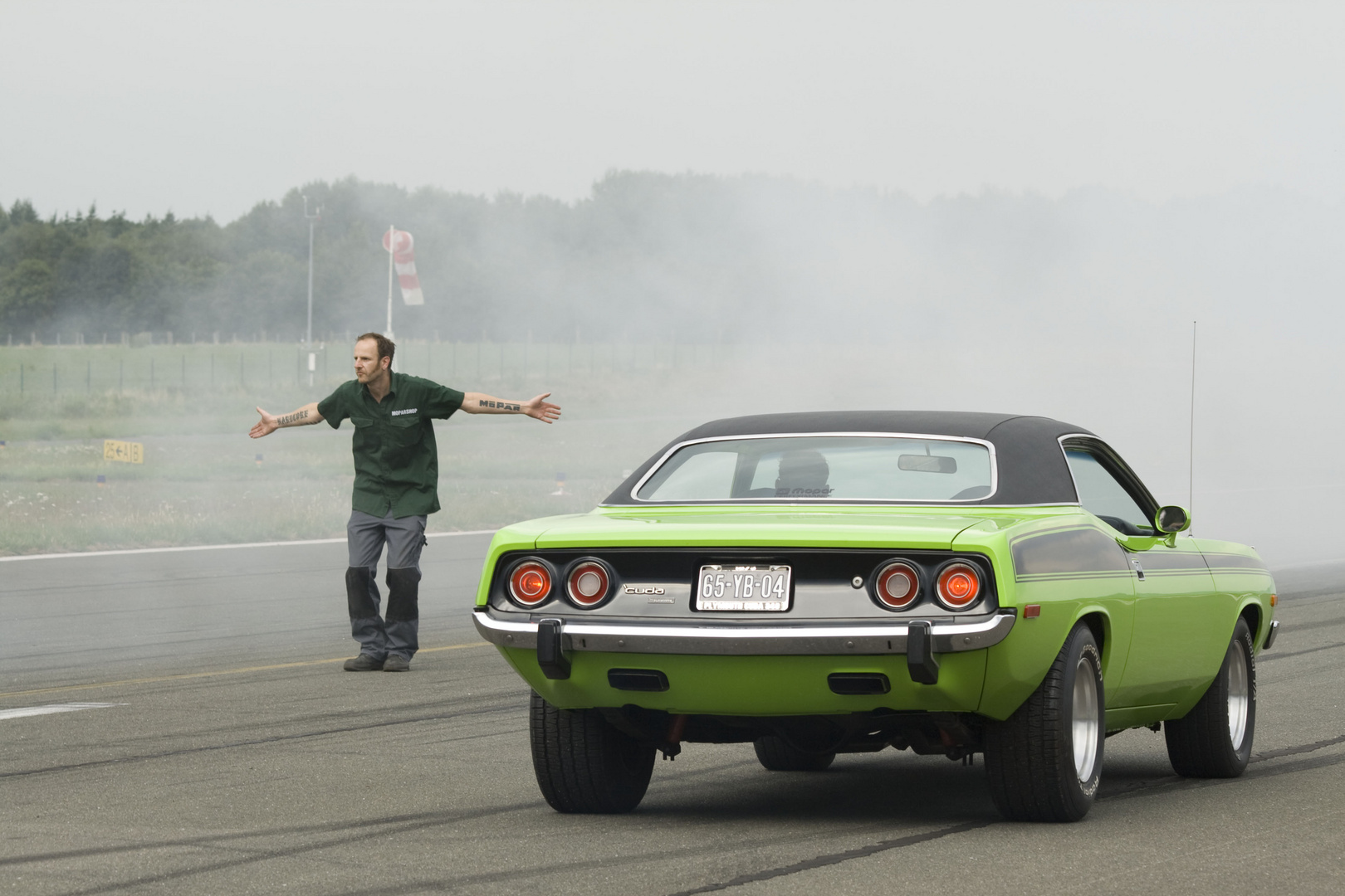 Mopar Nationals 2010