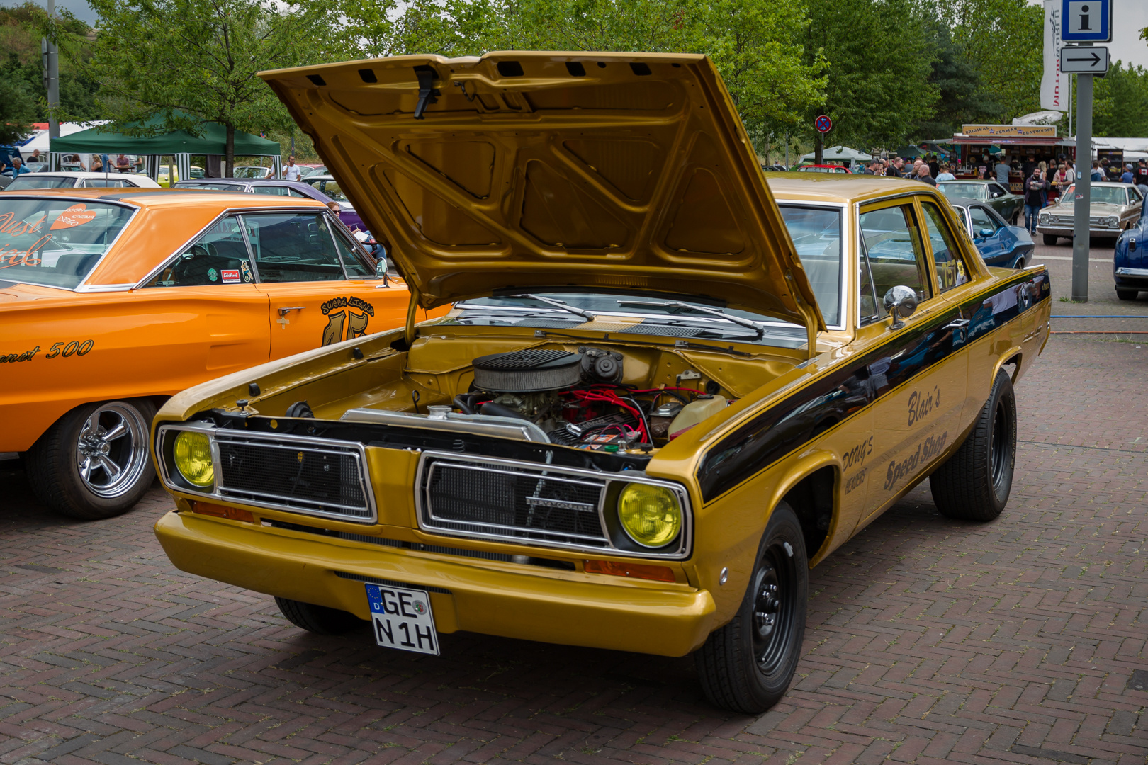 Mopar Nationals 2019-V02