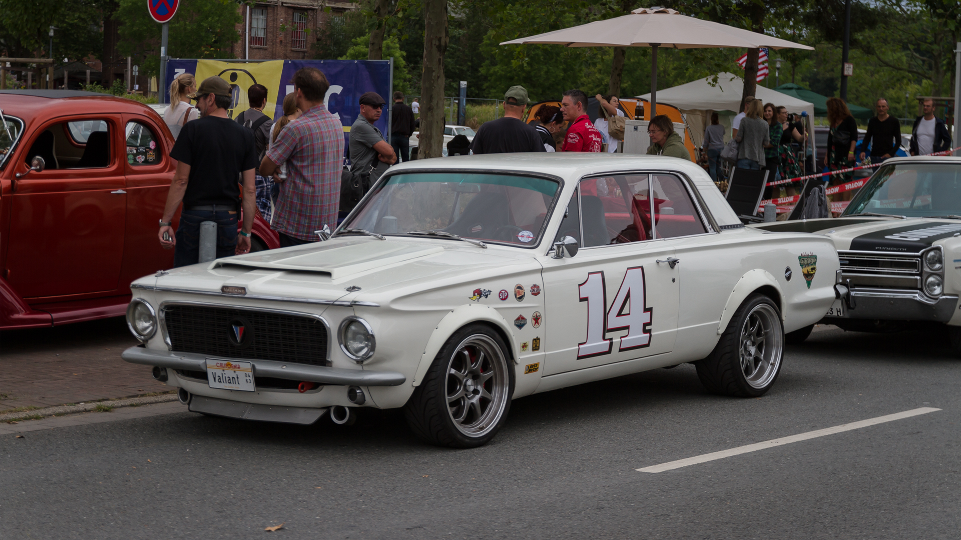 Mopar Nationals 2019-V10