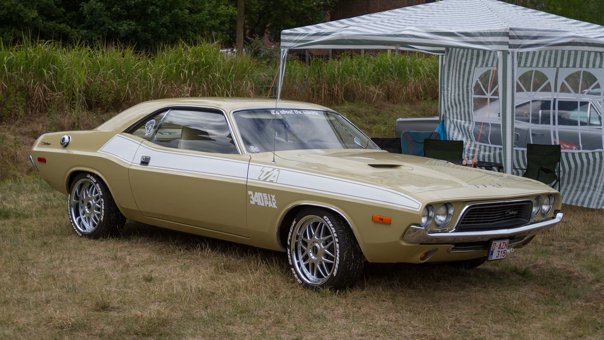 Mopar Nationals 2019-V12